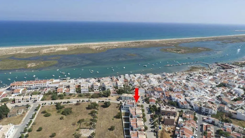 Apartamento Casa Do Afonso Cabanas Beach Cabanas De Tavira